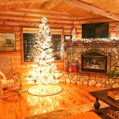 Tres Bien Ensemble Villa Big Bear Lake Esterno foto