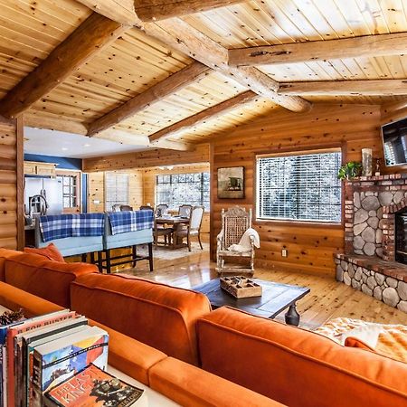Tres Bien Ensemble Villa Big Bear Lake Camera foto