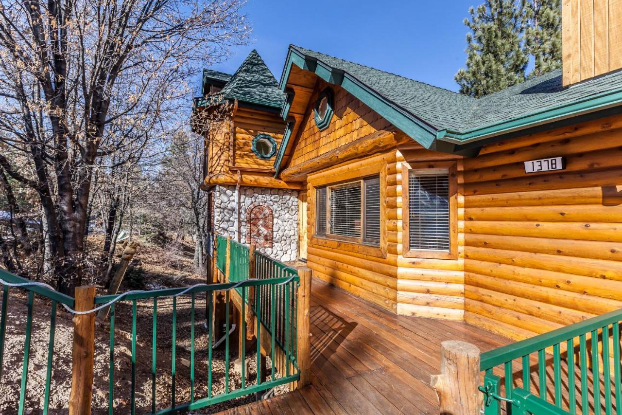 Tres Bien Ensemble Villa Big Bear Lake Camera foto