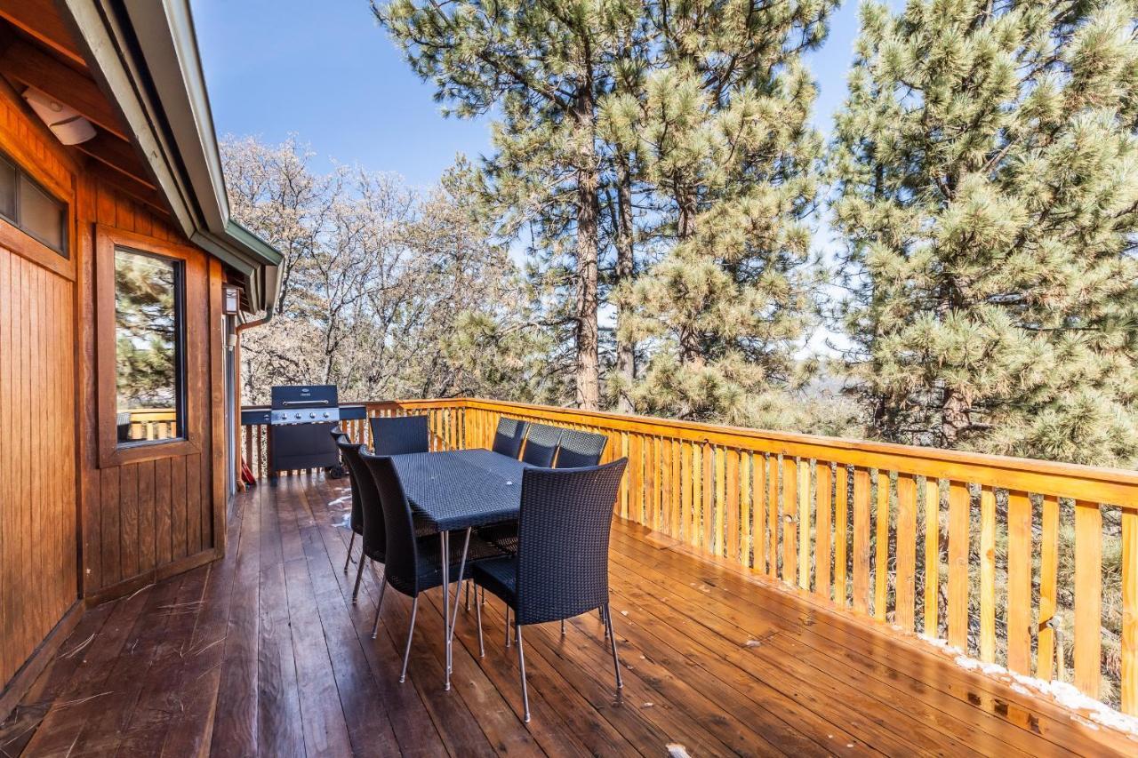 Tres Bien Ensemble Villa Big Bear Lake Camera foto