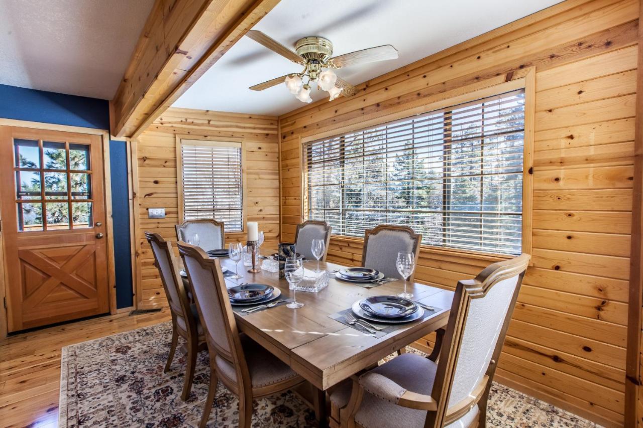 Tres Bien Ensemble Villa Big Bear Lake Camera foto