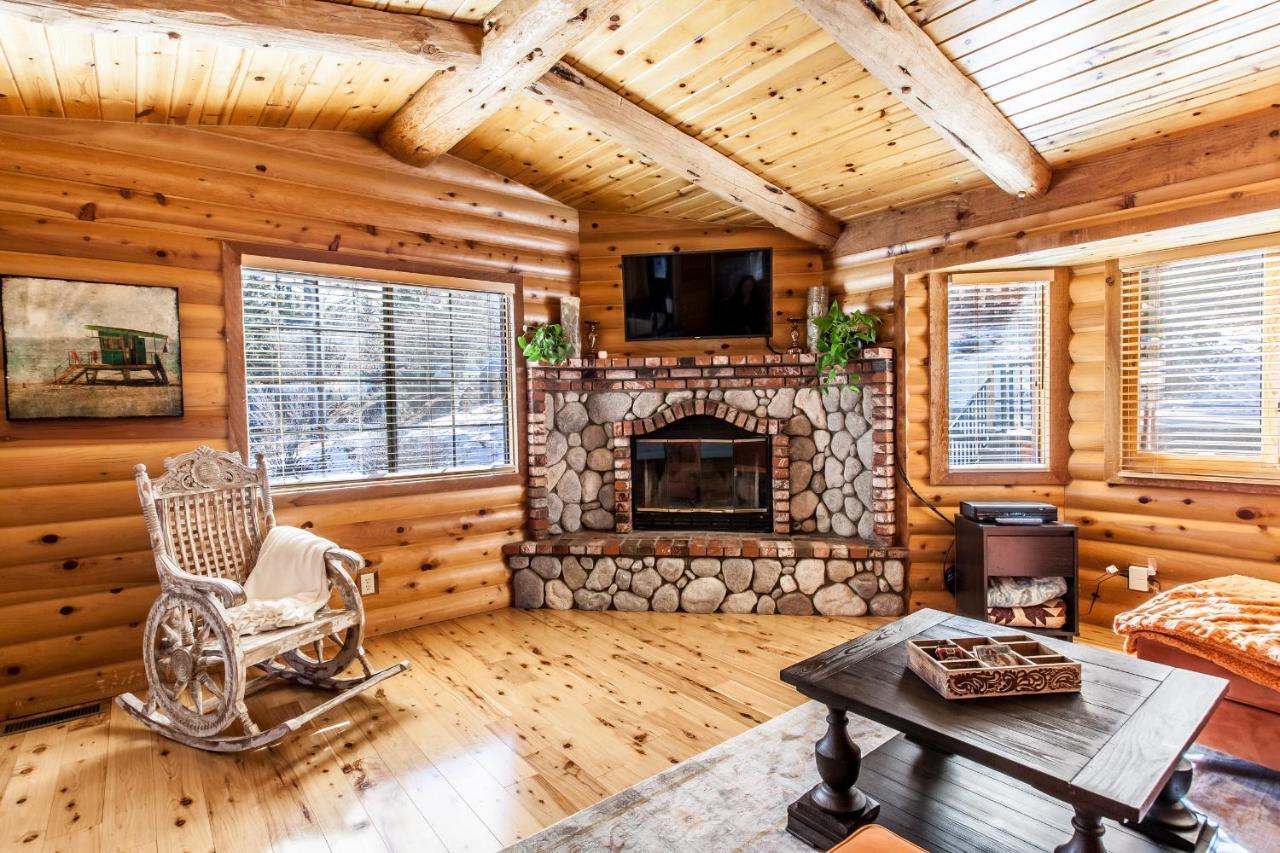 Tres Bien Ensemble Villa Big Bear Lake Camera foto