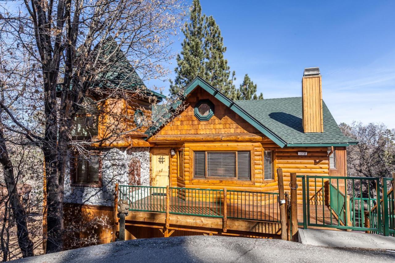 Tres Bien Ensemble Villa Big Bear Lake Camera foto