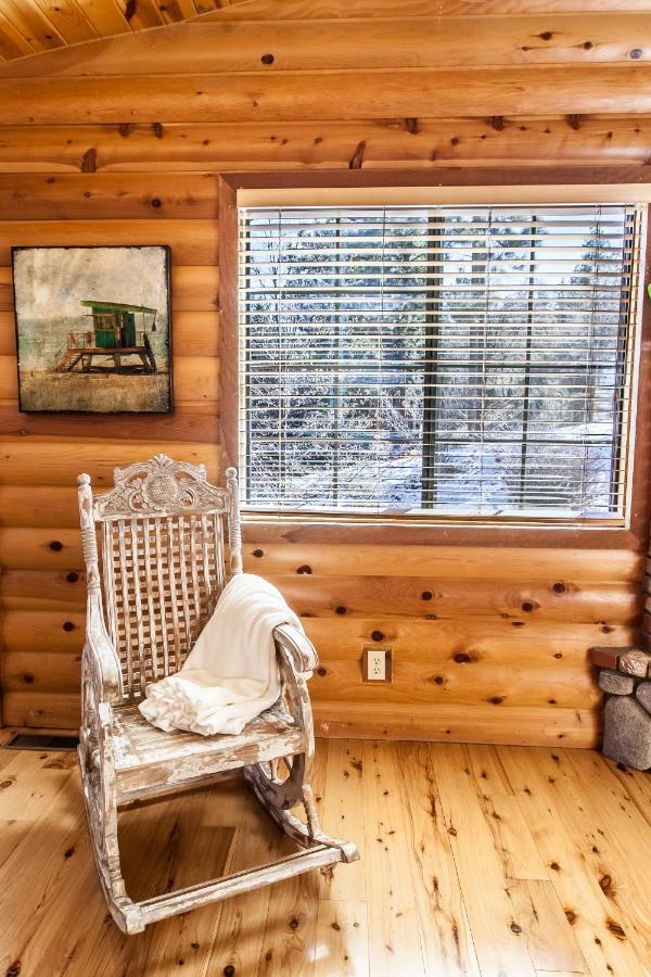 Tres Bien Ensemble Villa Big Bear Lake Camera foto