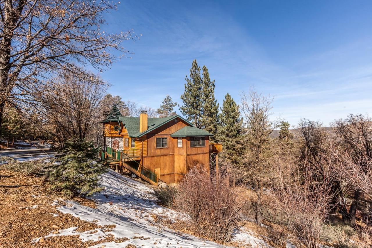 Tres Bien Ensemble Villa Big Bear Lake Camera foto